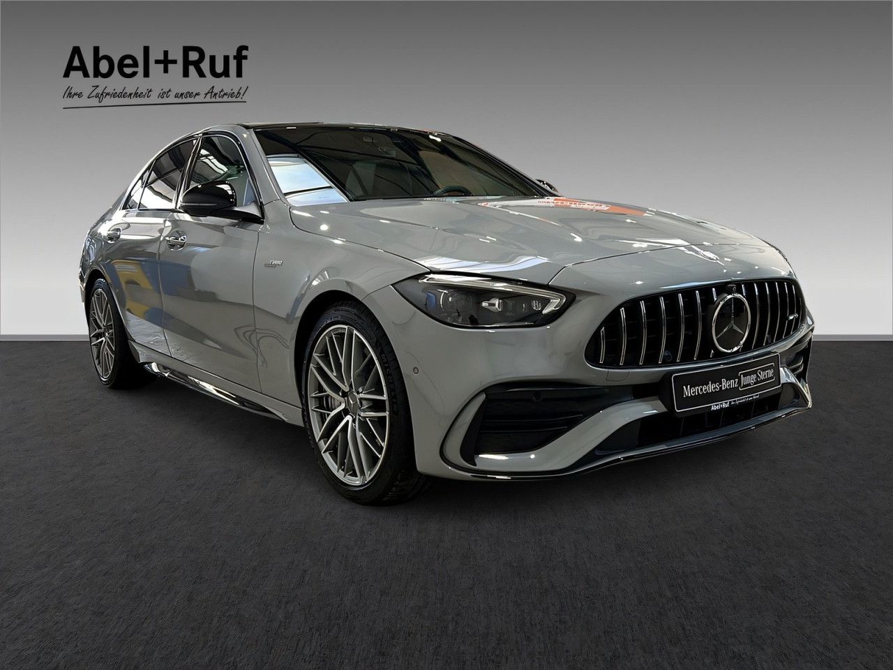 Mercedes-Benz C-Klasse – Bild 15