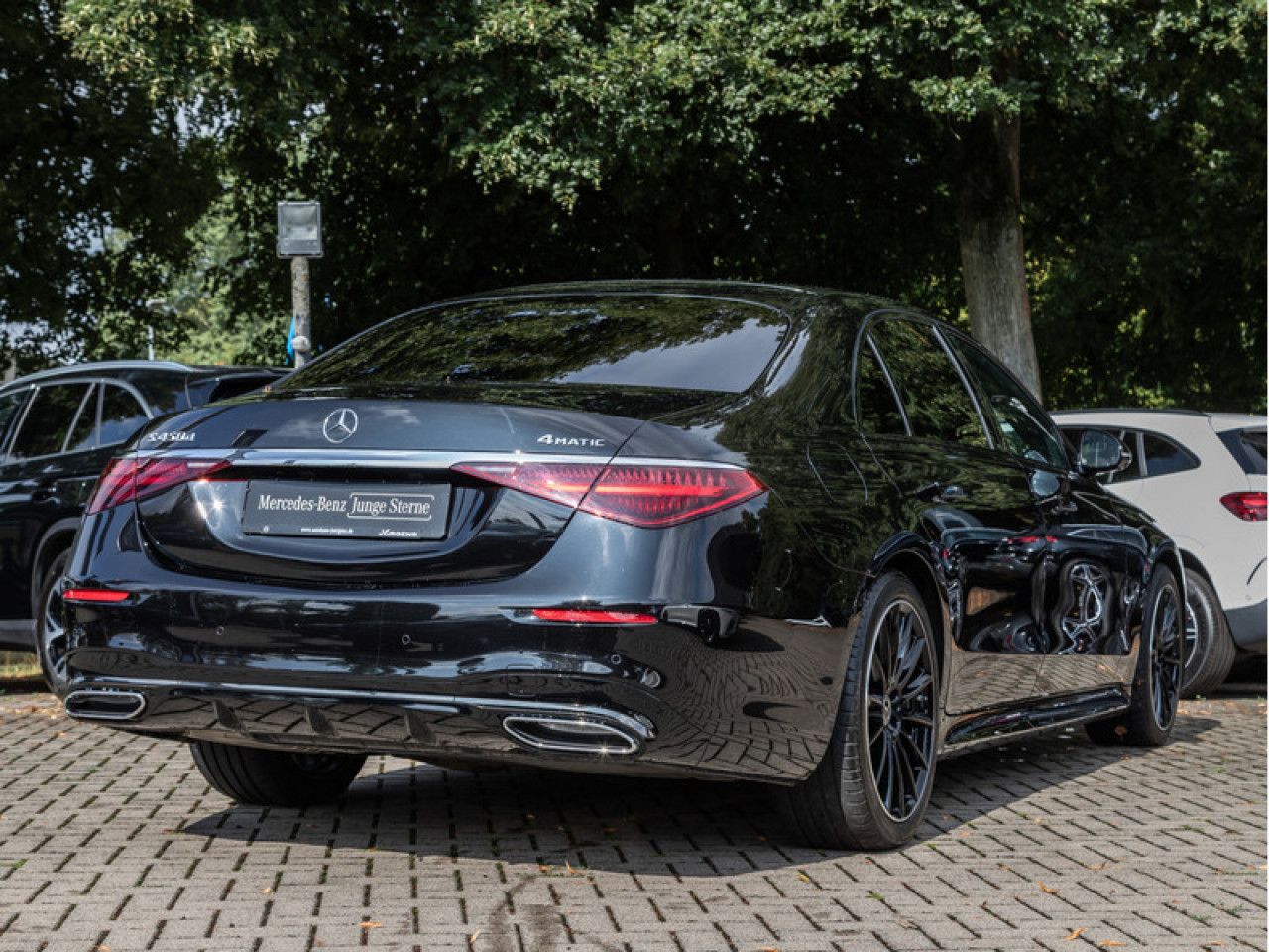 Mercedes-Benz S-Klasse – Bild 3