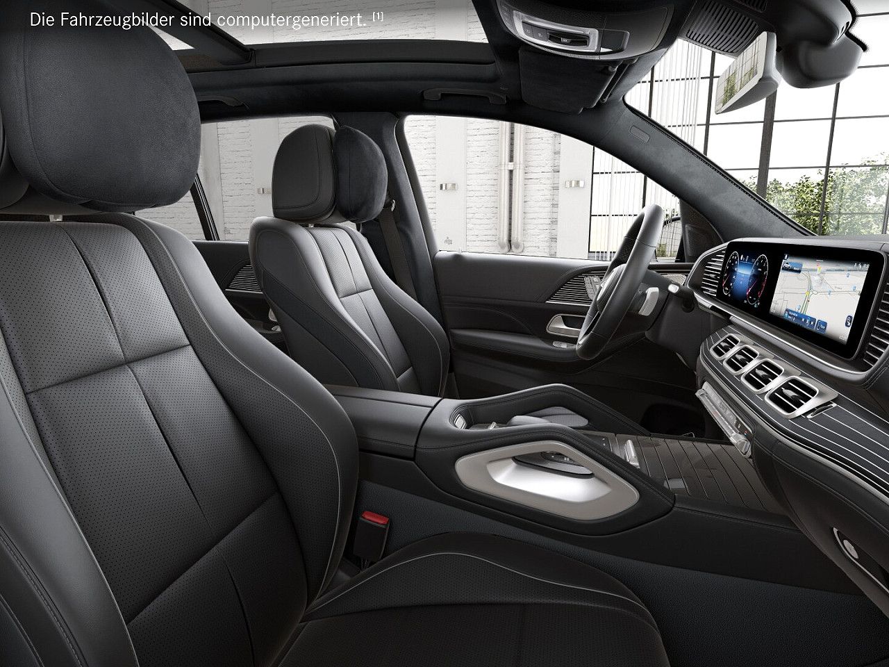 Mercedes-Benz GLE – Bild 22