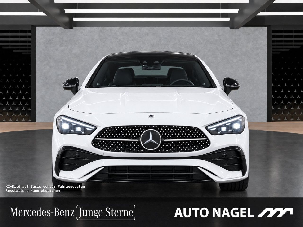 Mercedes-Benz CLE – Bild 3