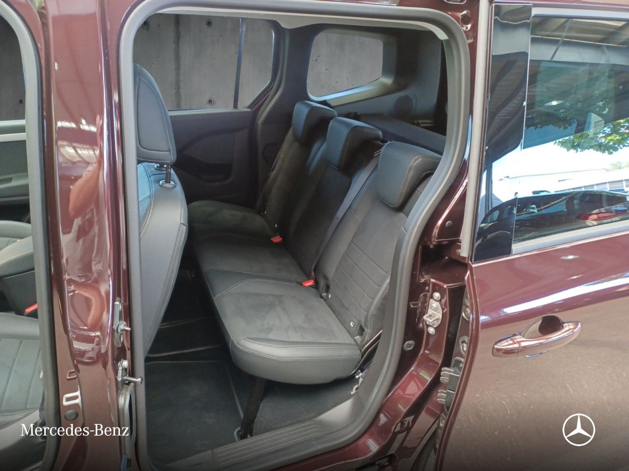 Mercedes-Benz T-Klasse – Bild 9