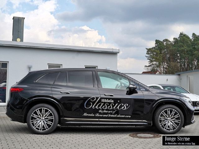 Mercedes-Benz EQS 450 SUV