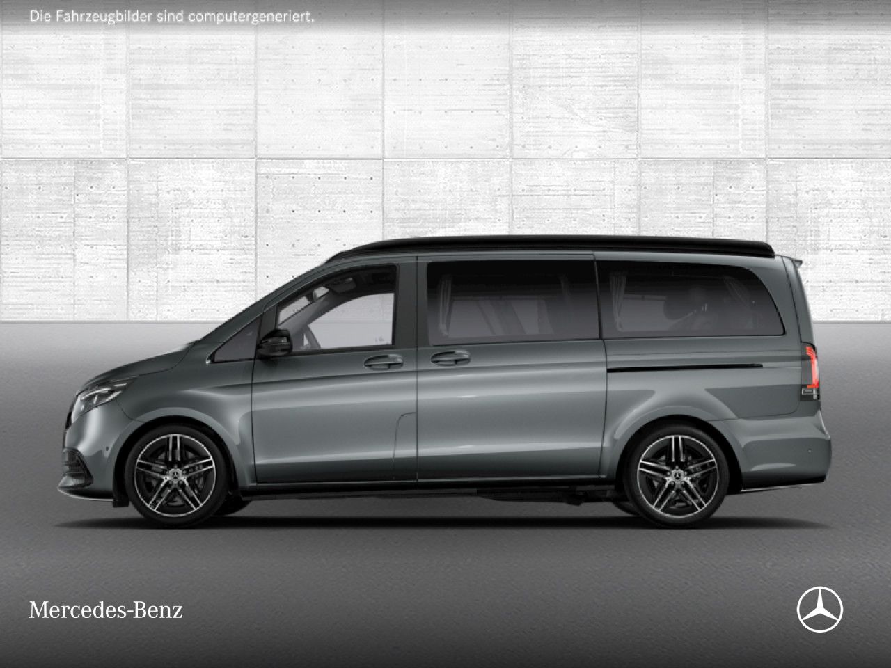 Mercedes-Benz Marco Polo – Bild 4