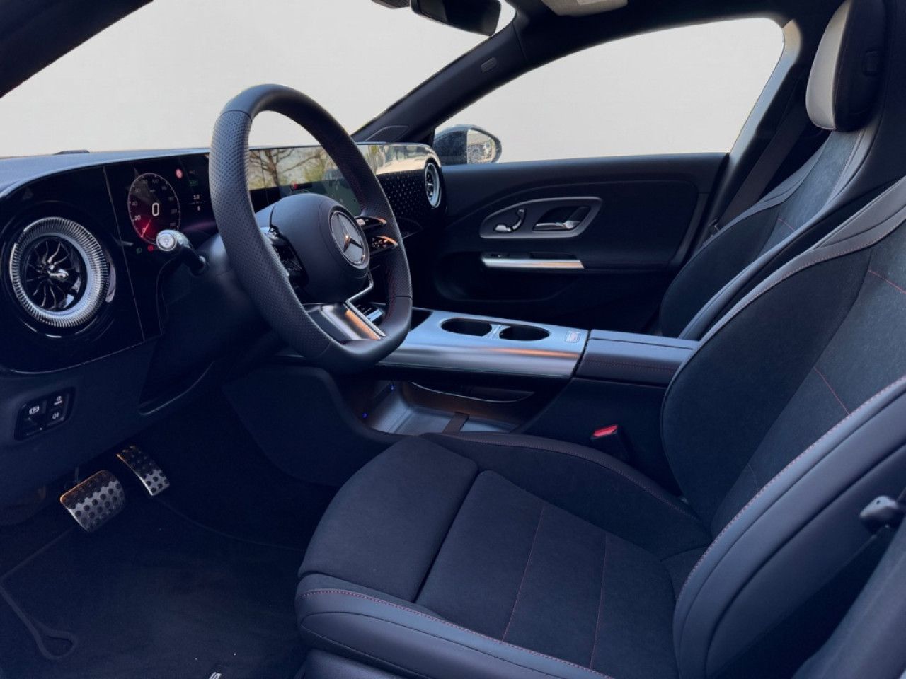 Mercedes-Benz CLA – Bild 5