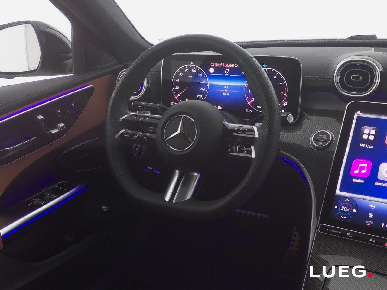 Mercedes-Benz C-Klasse – Bild 4