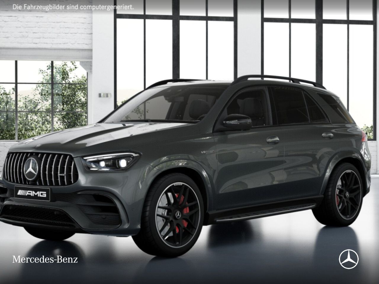 Mercedes-Benz GLE – Bild 11