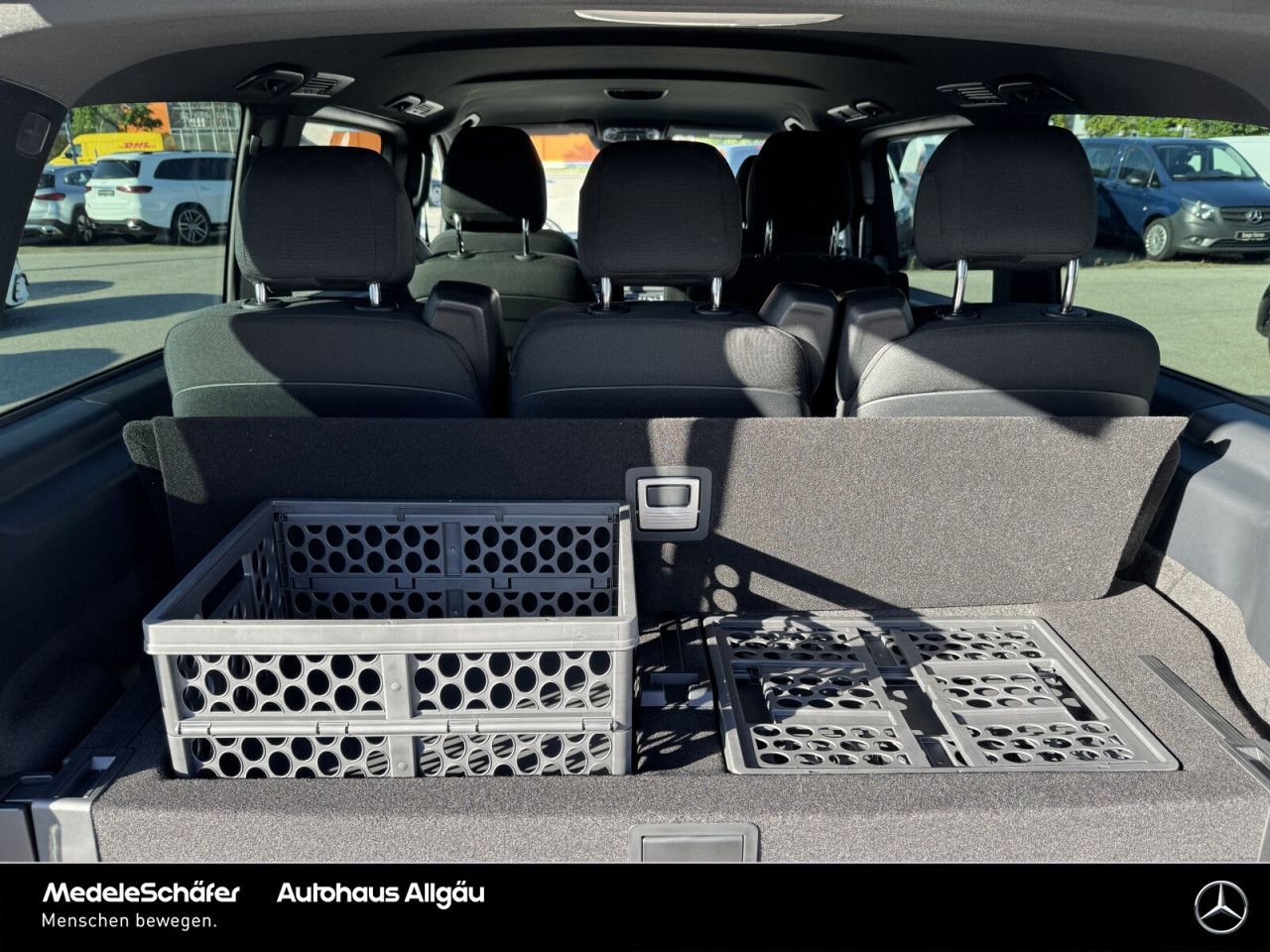 Mercedes-Benz V-Klasse – Bild 8