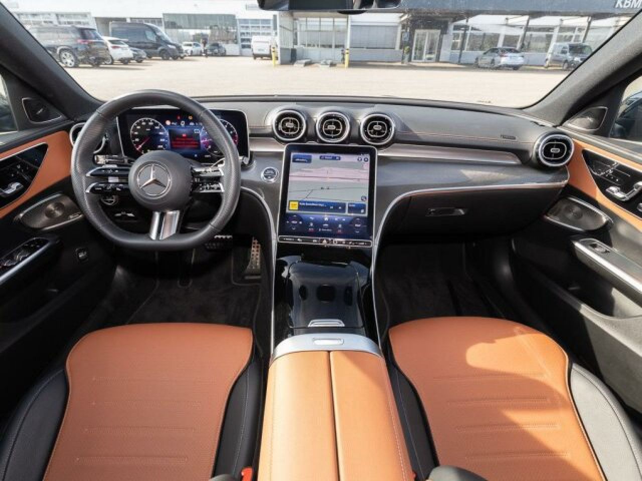 Mercedes-Benz C-Klasse – Bild 9