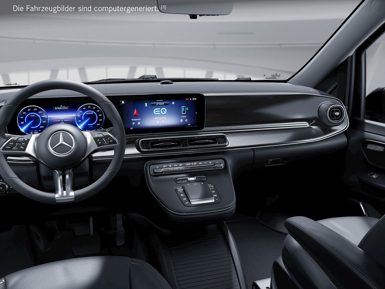 Mercedes-Benz EQV – Bild 28