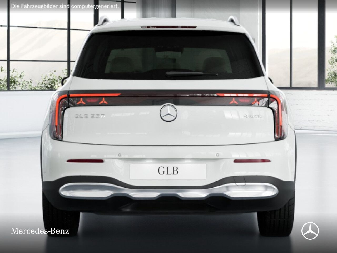 Mercedes-Benz GLB – Bild 6
