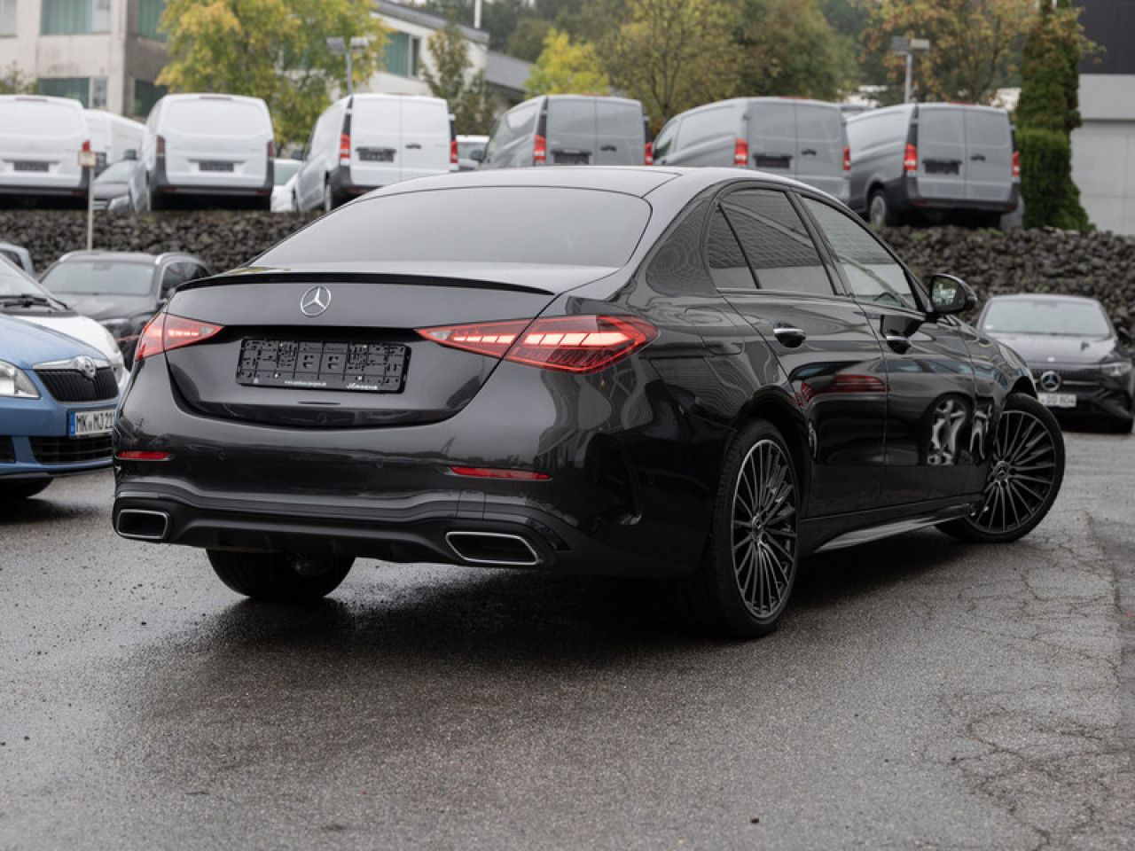 Mercedes-Benz C-Klasse – Bild 3
