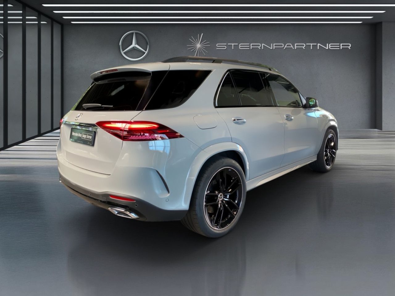 Mercedes-Benz GLE – Bild 10
