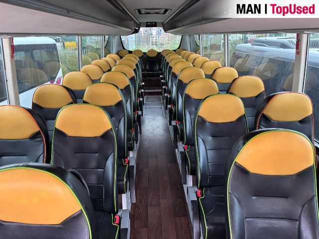 MAN Noge Touring H 16