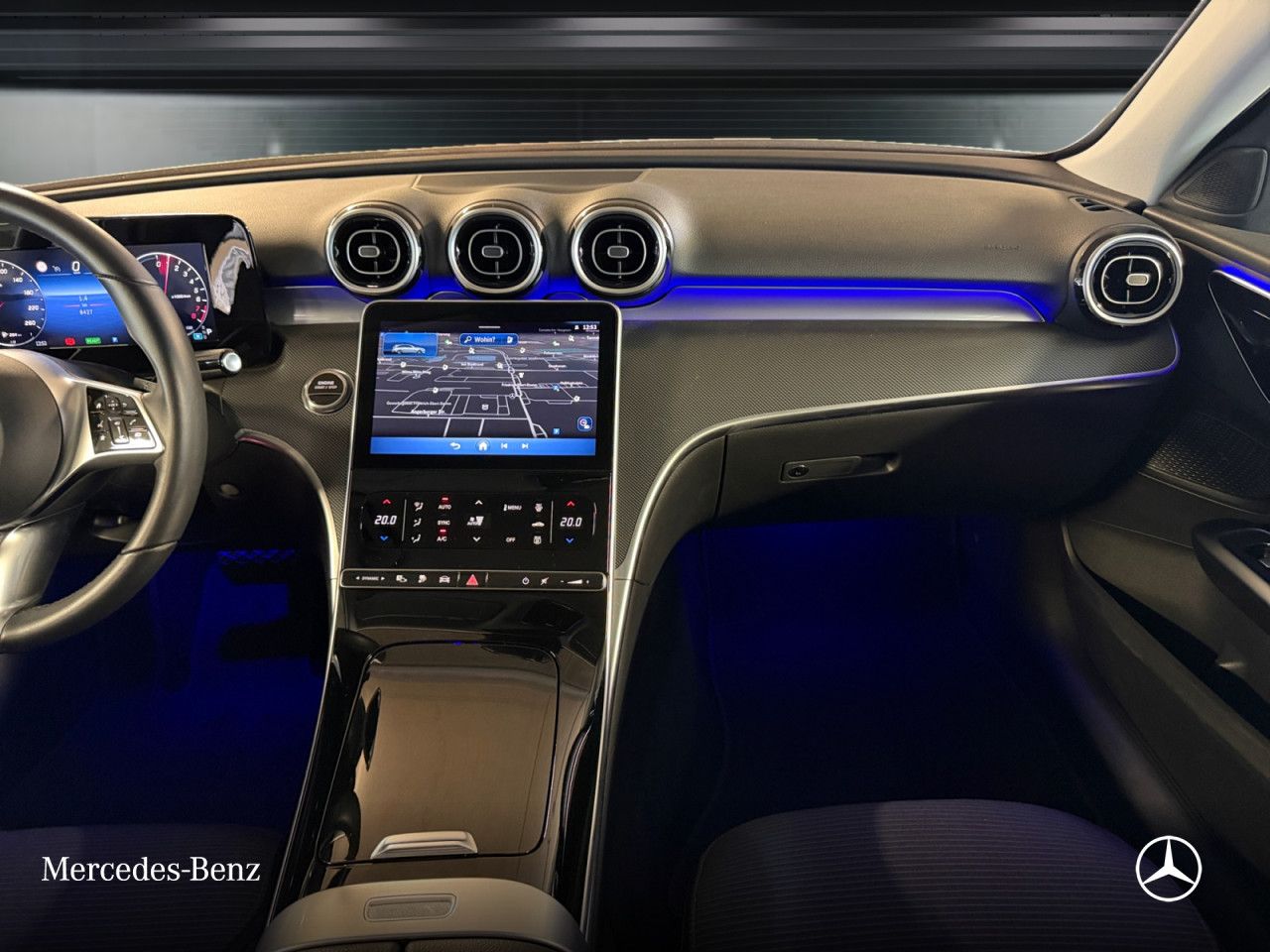 Mercedes-Benz C-Klasse – Bild 13