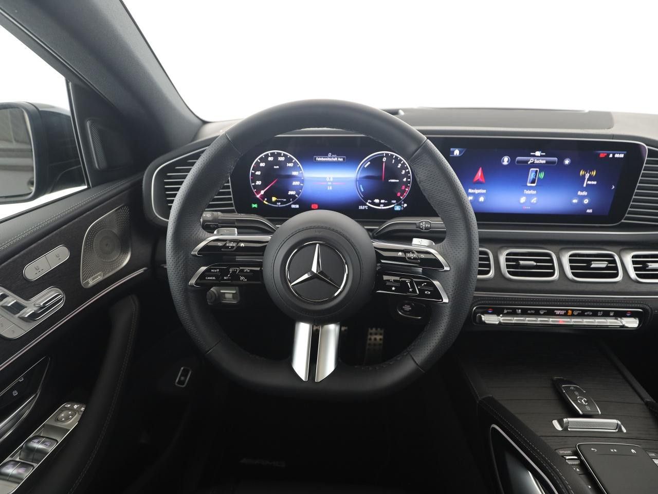 Mercedes-Benz GLE – Bild 11
