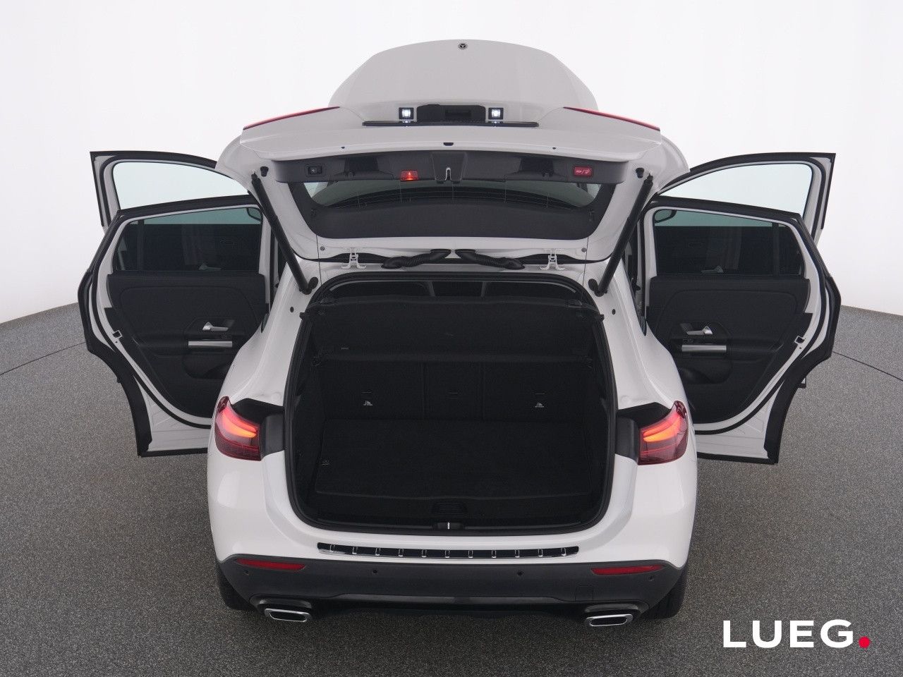 Mercedes-Benz GLA – Bild 13