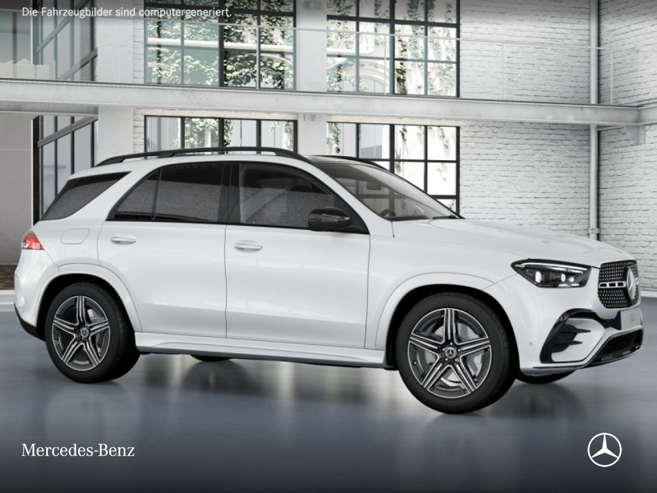 Mercedes-Benz GLE – Bild 13