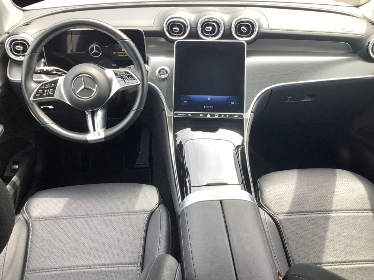 Mercedes-Benz GLC – Bild 12