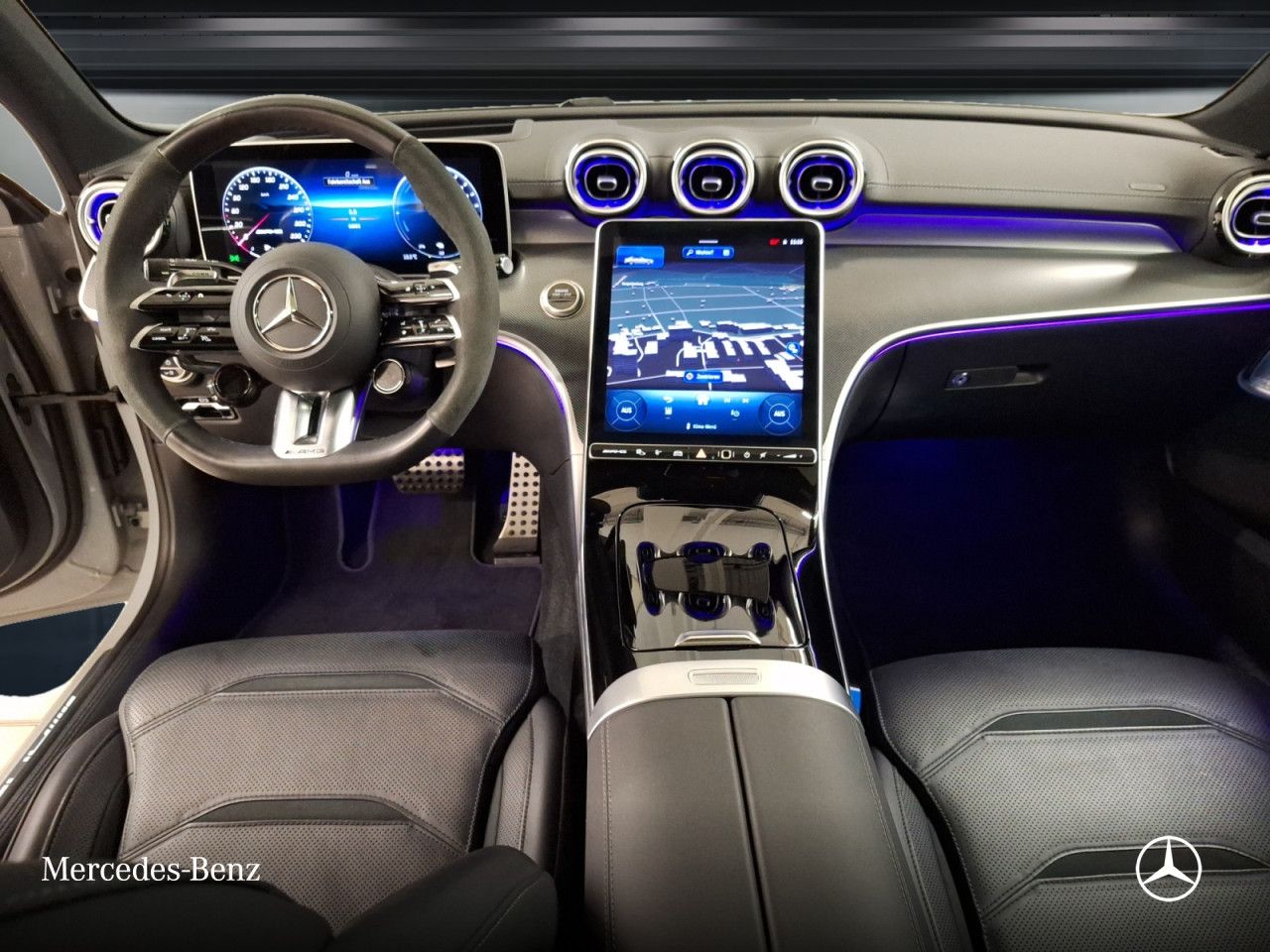 Mercedes-Benz C-Klasse – Bild 11
