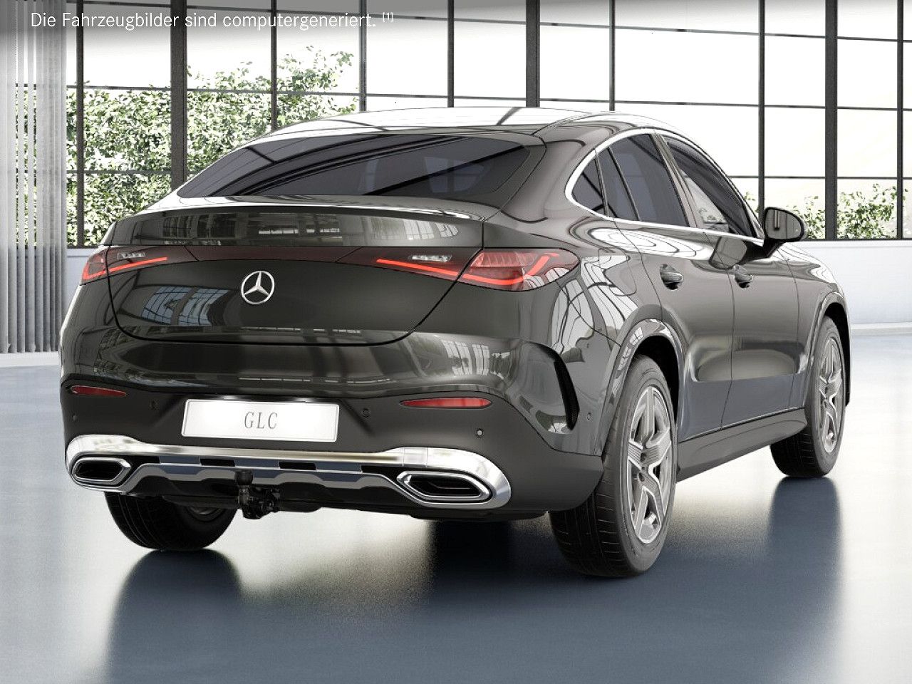 Mercedes-Benz GLC – Bild 13