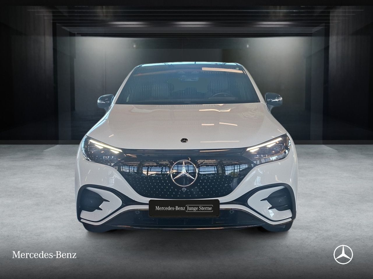 Mercedes-Benz EQE – Bild 8