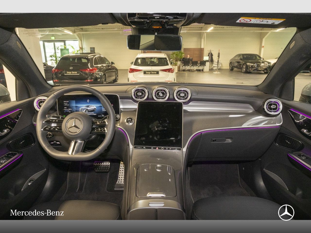 Mercedes-Benz GLC – Bild 6