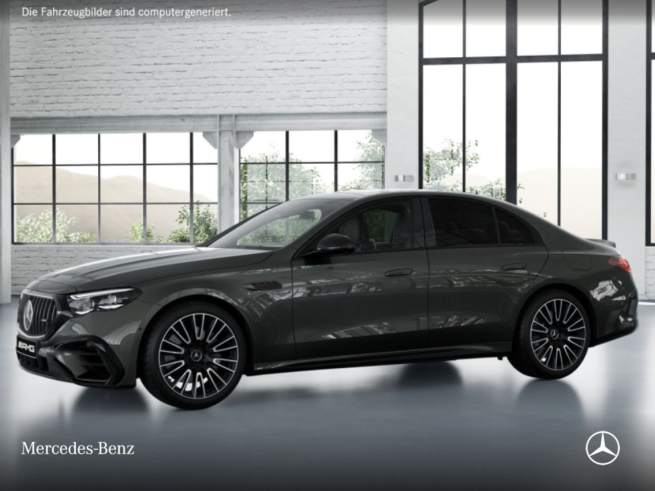 Mercedes-Benz E-Klasse – Bild 2