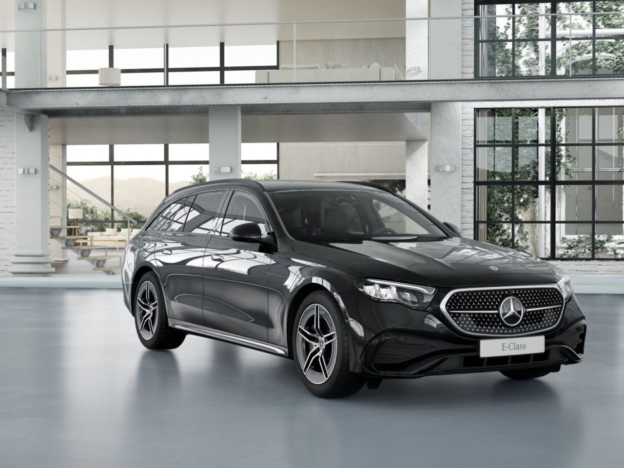 Mercedes-Benz E-Klasse – Bild 3