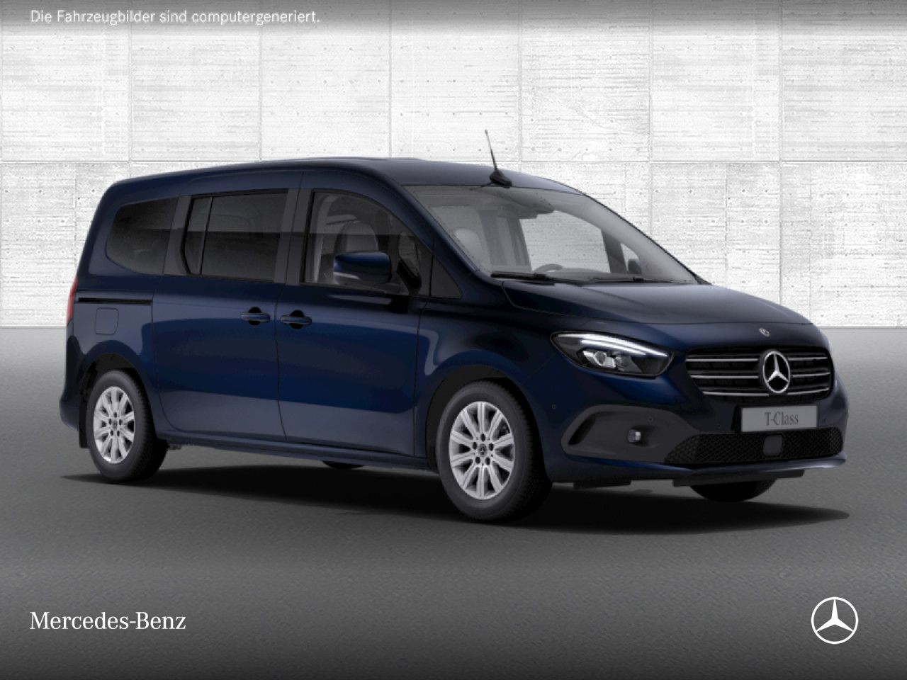 Mercedes-Benz T-Klasse – Bild 13