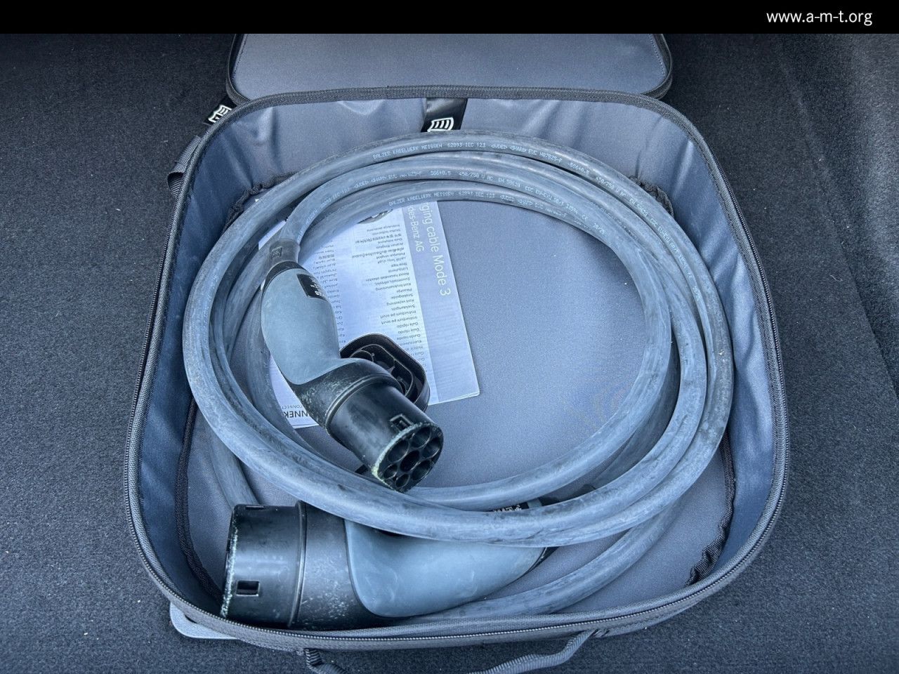 Mercedes-Benz EQE – Bild 15
