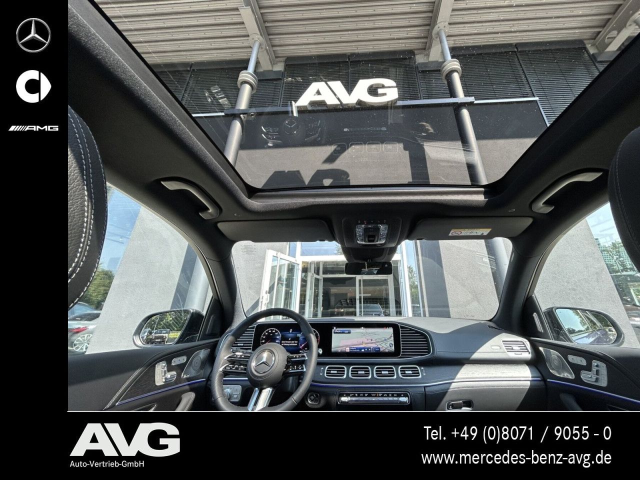 Mercedes-Benz GLE – Bild 21