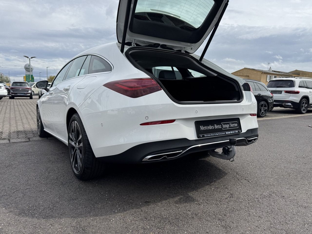 Mercedes-Benz CLA – Bild 22