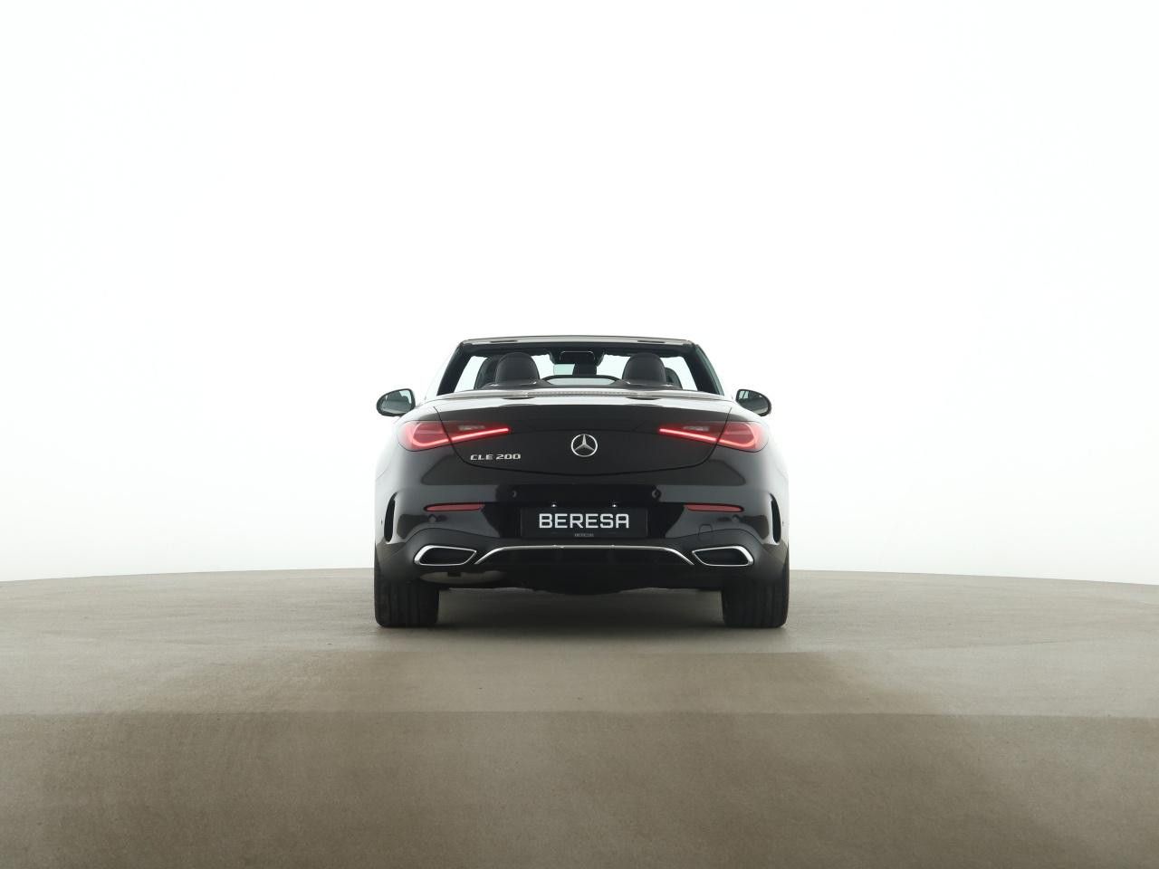 Mercedes-Benz CLE – Bild 5