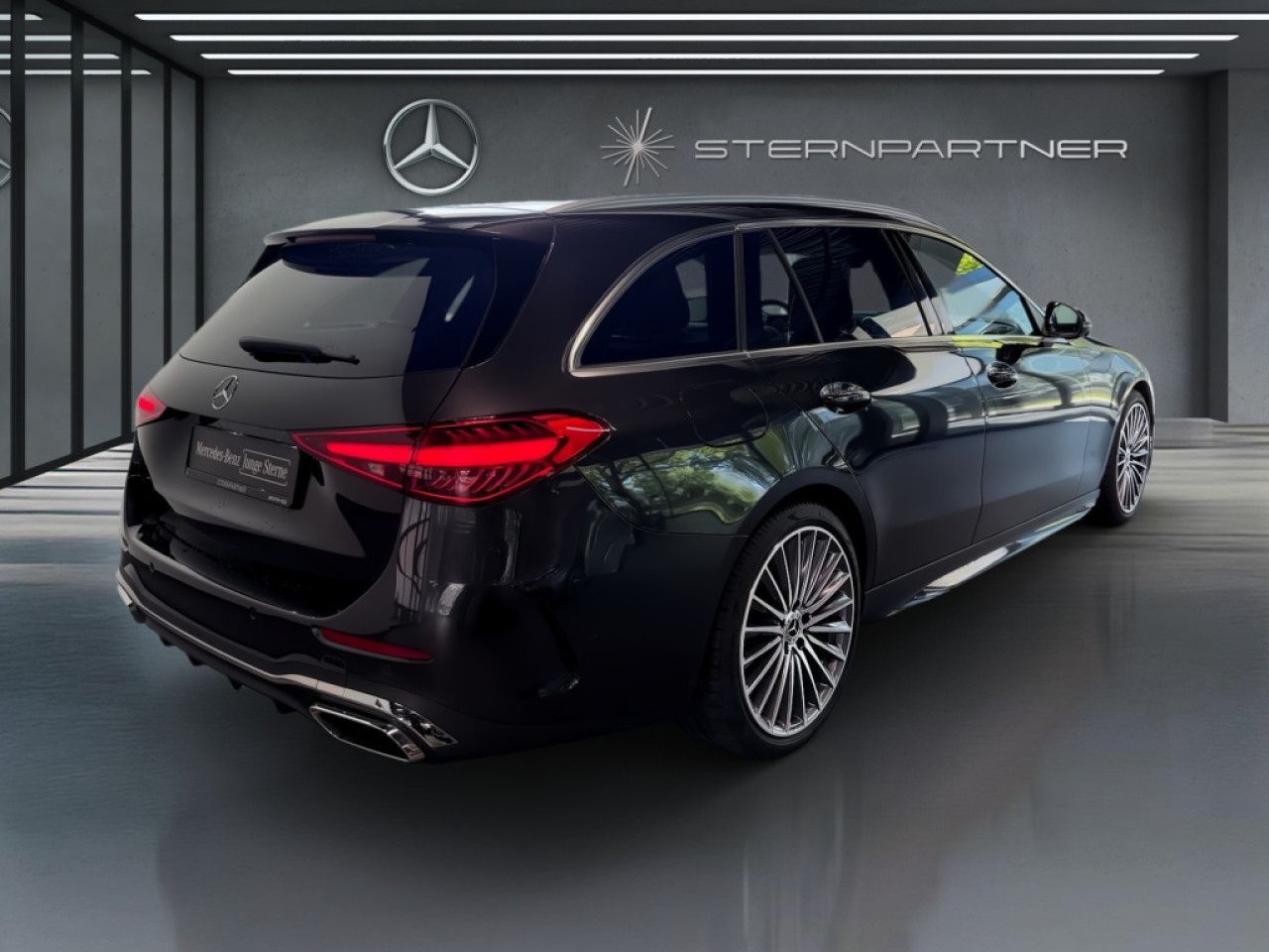 Mercedes-Benz C-Klasse – Bild 9