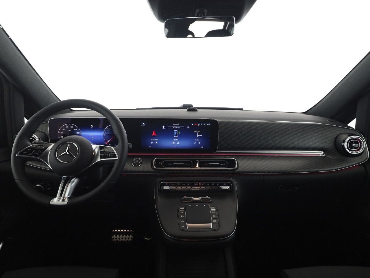 Mercedes-Benz V-Klasse – Bild 10