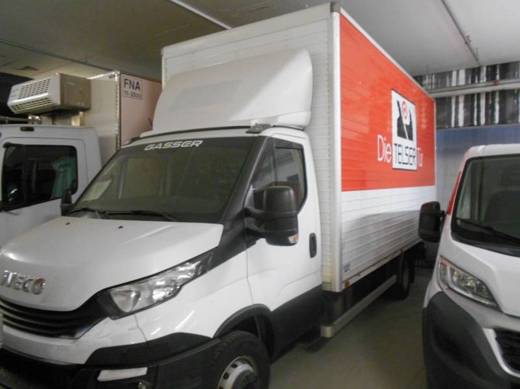 IVECO | IVECO DAILY 70C18 FURGONE