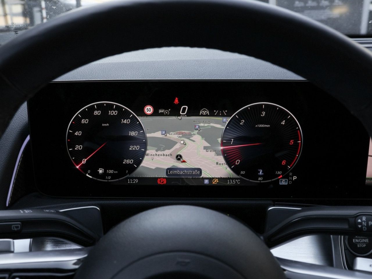 Mercedes-Benz GLB – Bild 11