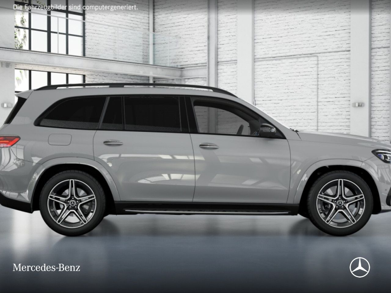 Mercedes-Benz GLS – Bild 16