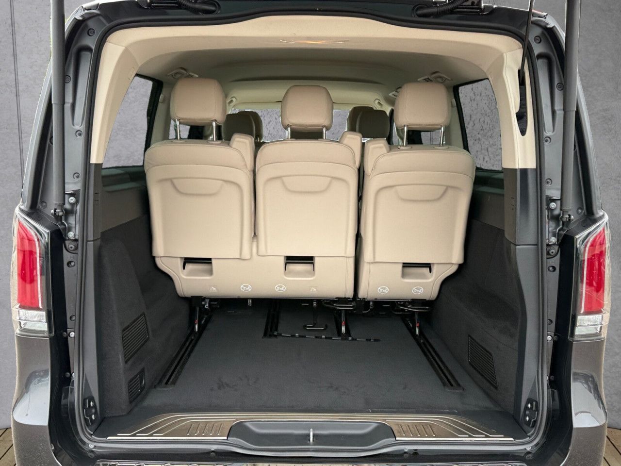 Mercedes-Benz V-Klasse – Bild 10
