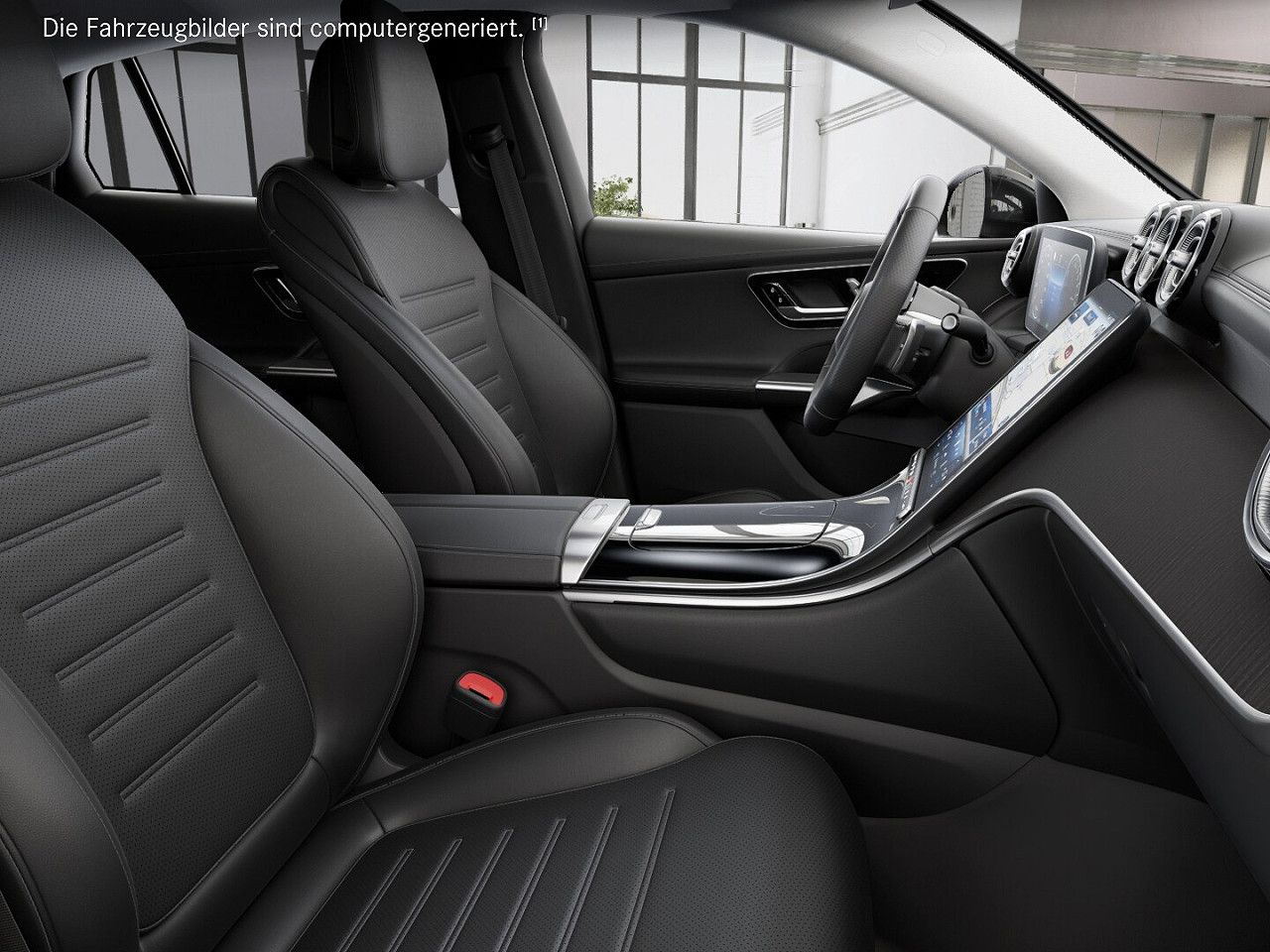 Mercedes-Benz GLC – Bild 26