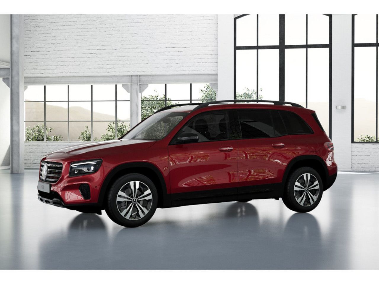 Mercedes-Benz GLB – Bild 12