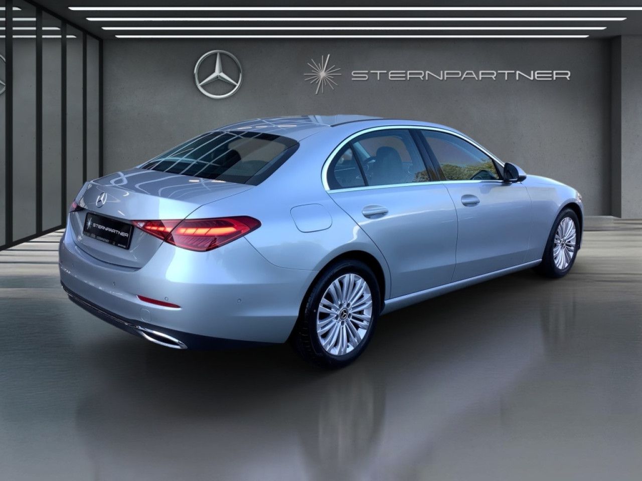 Mercedes-Benz C-Klasse – Bild 4