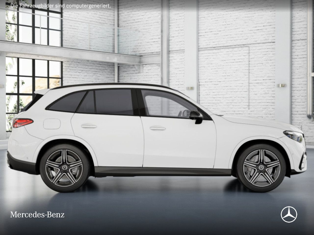 Mercedes-Benz GLC – Bild 16