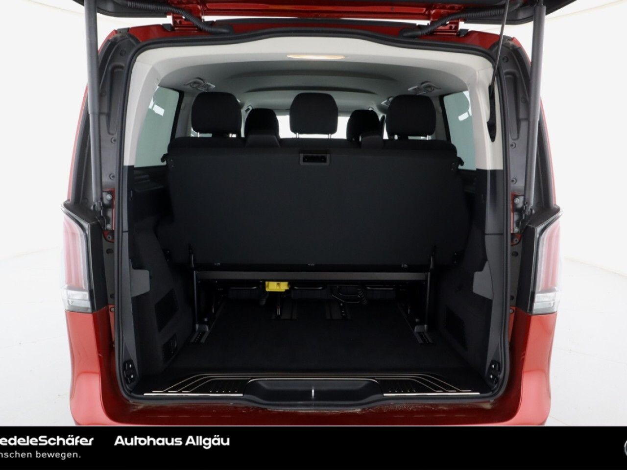 Mercedes-Benz V-Klasse – Bild 7