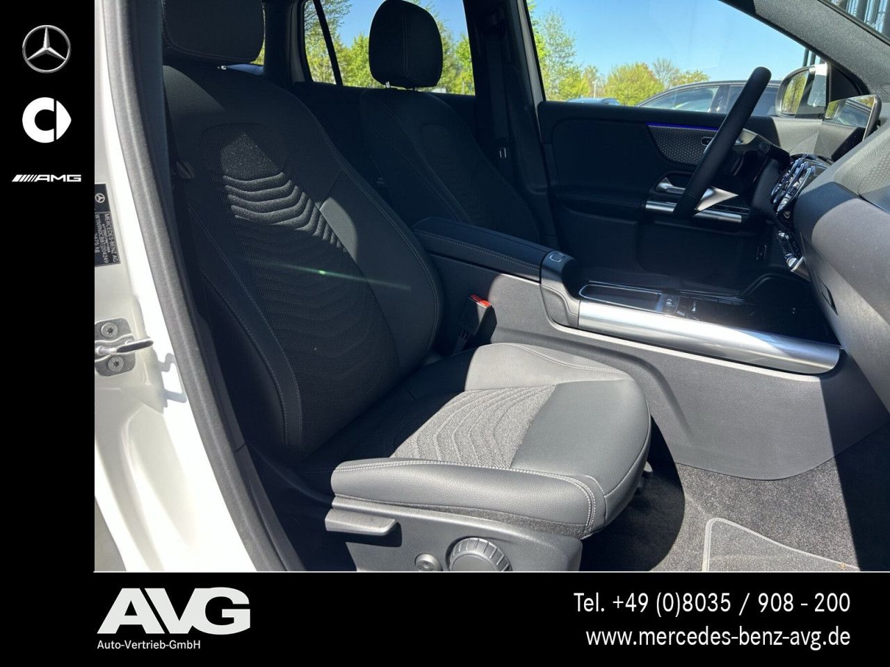 Mercedes-Benz EQA – Bild 14