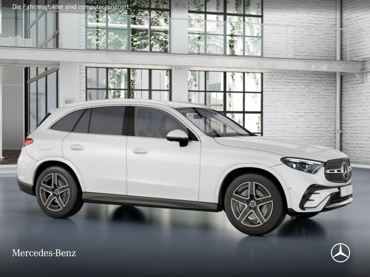 Mercedes-Benz GLC – Bild 13
