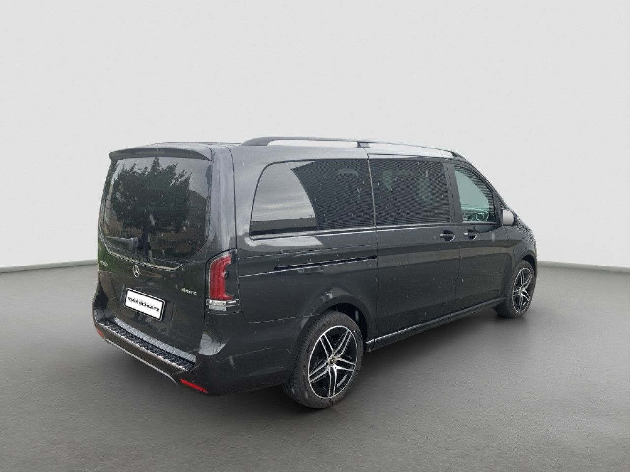 Mercedes-Benz V-Klasse – Bild 2