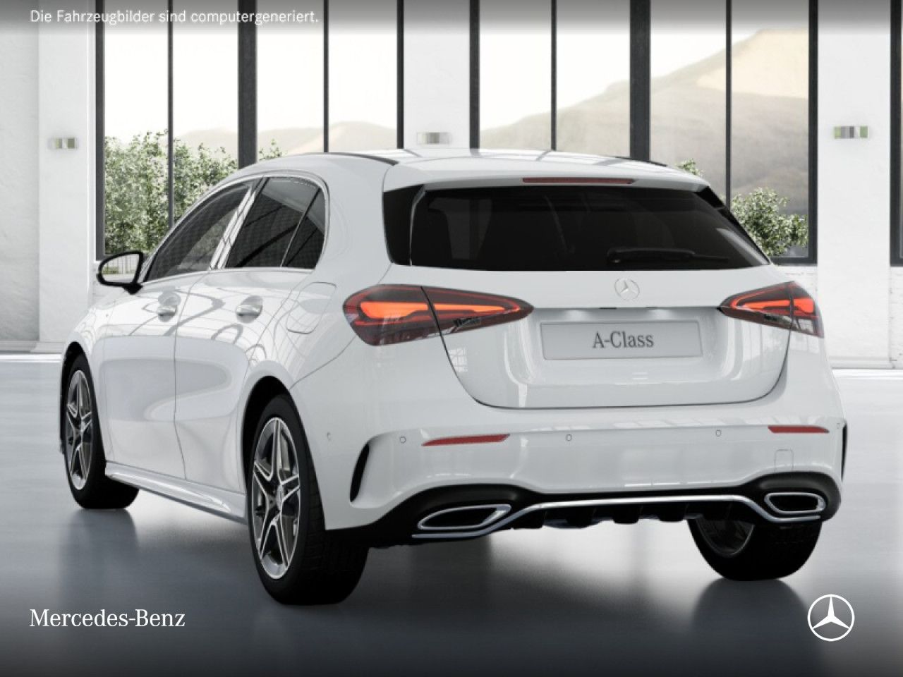 Mercedes-Benz A-Klasse – Bild 17