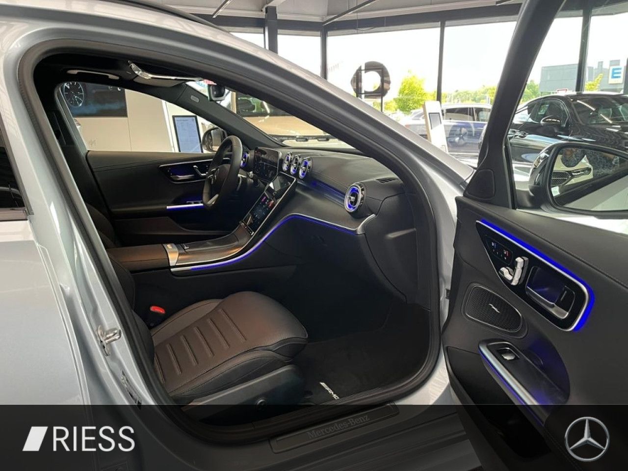 Mercedes-Benz C-Klasse – Bild 9