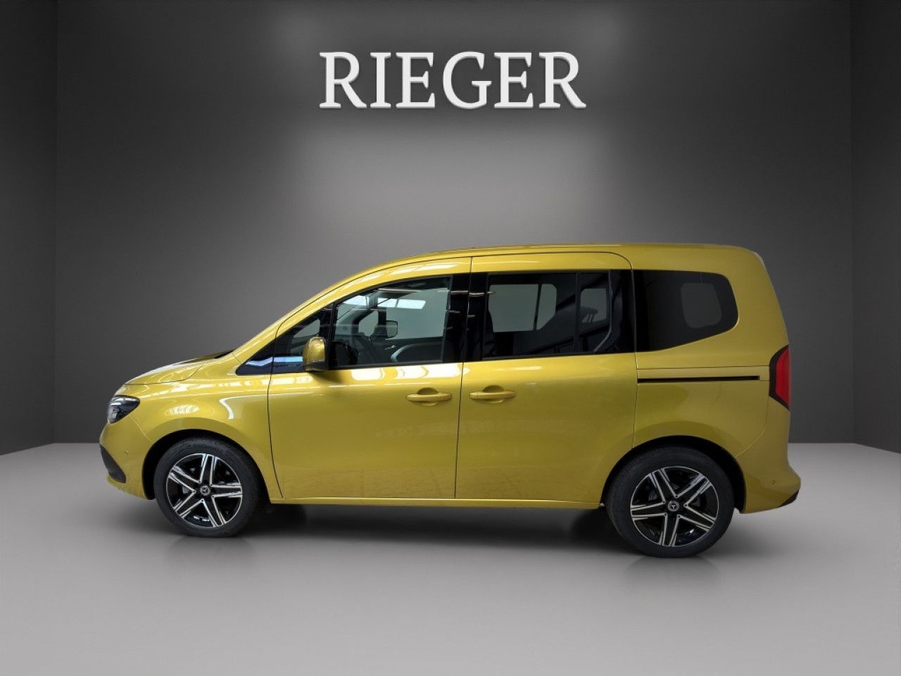 Mercedes-Benz T-Klasse – Bild 5